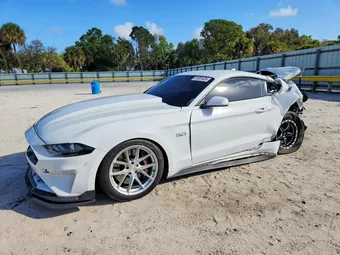 2021 Ford Mustang 1FA6P8CF7M5132756 Lot 41881926