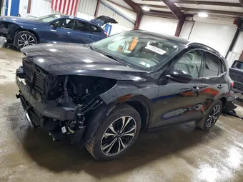 2022 Ford Escape 1FMCU9G6XNUC01433 Lot 77890585