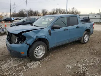 2022 Ford Maverick 3FTTW8E34NRA06064 Lot 72861305