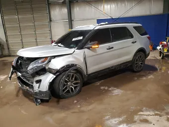 2019 Ford Explorer 1FM5K8GT8KGB50815 Lot 78758315