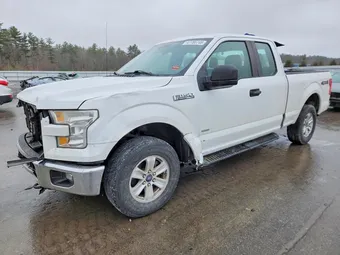 2016 Ford F-150 1FTEX1EP3GFB33324 Lot 47786746