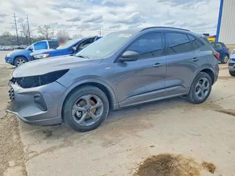 2024 Ford Escape 1FMCU0MN8RUA71097 Lot 48326546