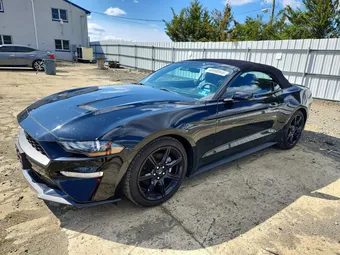 2020 Ford Mustang 1FATP8UH7L5122732 Lot 48990946