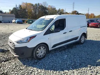 2022 Ford Transit Connect NM0LS7S27N1545576