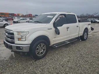 2016 Ford F-150 1FTFW1EG2GFC73436 Lot 97115725