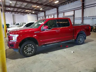 2019 Ford F-150 1FTEW1E57KFC91370 Lot 46217606
