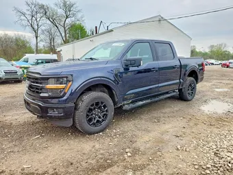 2025 Ford F-150 1FTFW3LDXSFA72137 Lot 51772846
