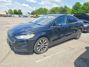 2020 Ford Fusion 3FA6P0T97LR121120 Lot 51181226