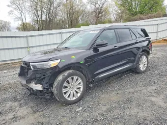 2020 Ford Explorer 1FMSK8FH9LGA04537 Lot 45774216