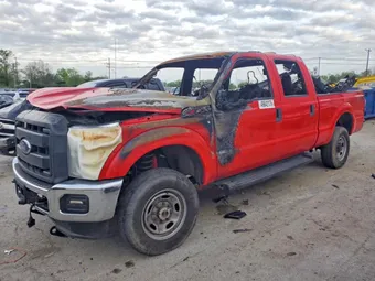 2016 Ford F-250 1FT7W2B68GEC25533 Lot 49642176