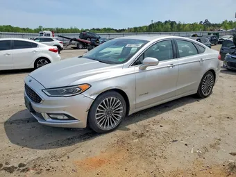 2018 Ford Fusion 3FA6P0RU2JR259155 Lot 50077206