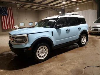 2023 Ford Bronco Sport 3FMCR9G62PRD24946 Lot 47322176