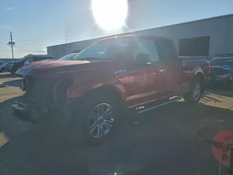 2018 Ford F-150 1FTEX1CP6JFA69550 Lot 96095175