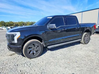 2024 Ford F-150 Lightning 1FTVW3LK5RWG08013