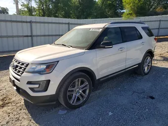 2017 Ford Explorer 1FM5K7D86HGD62518 Lot 50152536