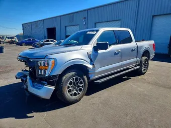 2023 Ford F-150 / F-150 Lightning 1FTFW1E89PFB33389