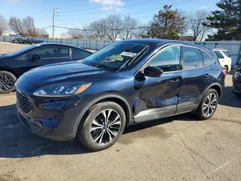 2021 Ford Escape 1FMCU0BZ6MUA33799 Lot 41600256
