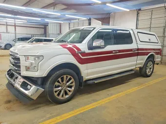 2015 Ford F-150 1FTFW1EF4FFC95654 Lot 48232446