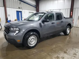 2025 Ford Maverick 3FTTW8BA2SRA05784