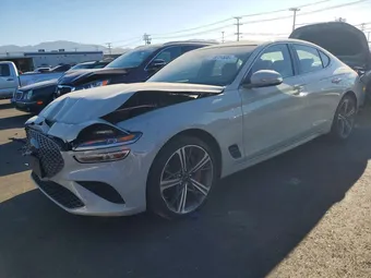 2024 Genesis G70 KMTG34SC0RU139587
