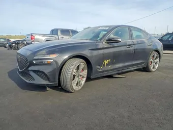 2025 Genesis G70 KMTG54SE9SU152663
