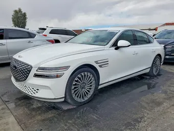 2023 Genesis Electrified G80 KMTGE4S10PU004213 Lot 78086085