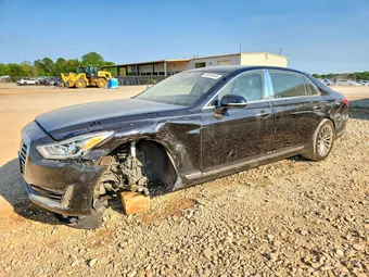 2019 Genesis G90 KMTF34JA3KU058746