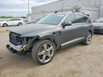 2024 Genesis GV80 KMUHCESC8RU183486