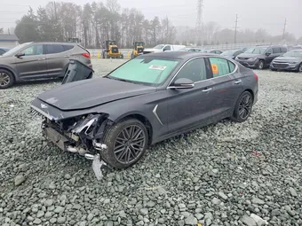 2019 Genesis G70 KMTG34LA5KU035034