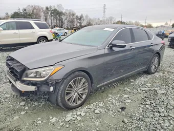 2018 Genesis G80 KMHGN4JEXJU226506