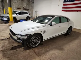 2021 Genesis G80 KMTGB4SC3MU081082