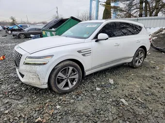 2021 Genesis GV80 KMUHBDSB5MU047457
