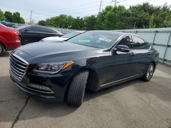 2017 Genesis G80 KMHGN4JE5HU192467 Lot 51145746