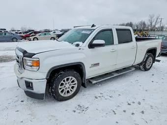 2015 GMC Sierra 1500 3GTU2UEC3FG456505 Lot 78106155