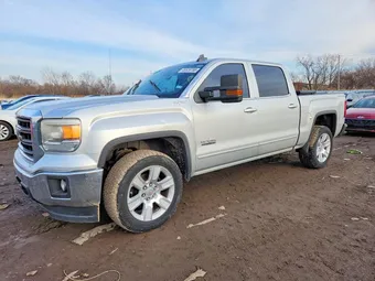 2015 GMC Sierra 1500 3GTU2UEC2FG519688 Lot 46529766