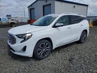 2018 GMC Terrain 3GKALXEX6JL139634 Lot 51207026