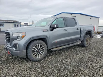 2020 GMC Sierra 1GTP9EEL7LZ136386 Lot 46321226