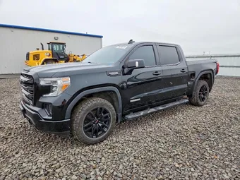 2021 GMC Sierra 3GTU9CED6MG173558 Lot 73498875