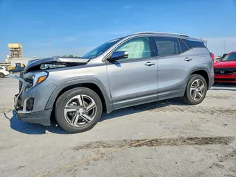 2020 GMC Terrain 3GKALPEV4LL251916 Lot 47352456