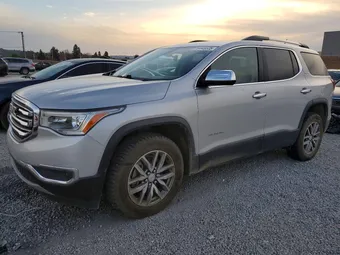 2019 GMC Acadia 1GKKNSLA8KZ268954 Lot 76445575