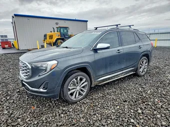 2018 GMC Terrain 3GKALXEX1JL288324 Lot 79470475