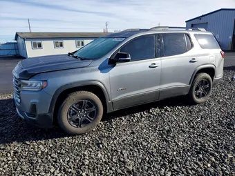2021 GMC Acadia 1GKKNLLS4MZ232437 Lot 47393286