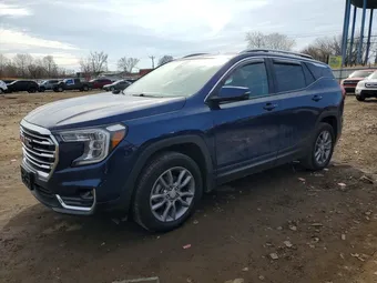 2022 GMC Terrain 3GKALVEV5NL213456 Lot 46860996