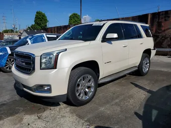 2015 GMC Yukon 1GKS1BKC0FR309727 Lot 49835886