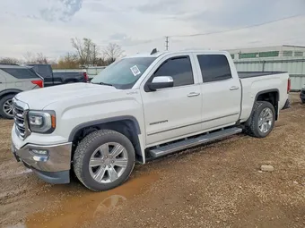 2018 GMC Sierra 1500 3GTU2NEC6JG544642 Lot 49291296