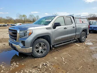 2020 GMC Sierra 1500 1GTR9AEF2LZ320985 Lot 49148626