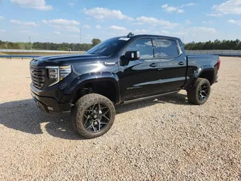 2024 GMC Sierra 1GTUUHE85RZ155025 Lot 47813996
