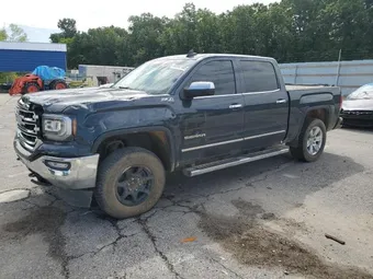 2018 GMC Sierra 1500 3GTU2NEC2JG424532 Lot 62665165