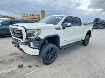2019 GMC Sierra 3GTP9EEL6KG191118 Lot 78864945