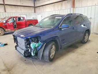 2022 GMC Terrain 3GKALMEV7NL165369 Lot 48363886